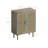 4-Doors Rattan Mesh Storage Cabinet, Sideboard-215044548