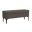 Banc de rangement rembourré Ameelya-942568294