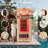 Outdoor Sauna 1 Person, Infrared Saunas For Home, Low Emf 1245W/110V Spruce Wood Dry Sauna With Tourmaline Stone Foot Heater, 7-Color Light Therapy, 2 Bluetooth Speakers, 33.5"X35.8"X78.7"