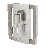 Brushed Nickel selected