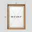 «Graceful Ballet Dancer Classical Pose Scene», reproduction d'art sur toile encadrée-1013472750-1013472748