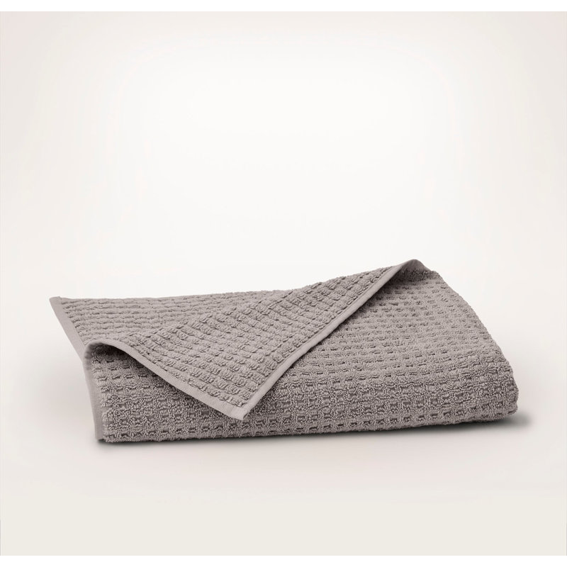 Turkish Waffle Bath Towel Set
