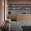 Terrazzo Italy Fluted Honed Terrazzo Tile-331977299