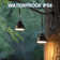 4 In 1 Rechargeable LED Table Lamp, Multifunctional USB Battery Operated Light, Magnetic Detachable Light, Dimmable