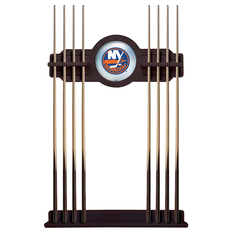 Porte-queues de billard 14 po NHL, English Tudor, New York Islanders