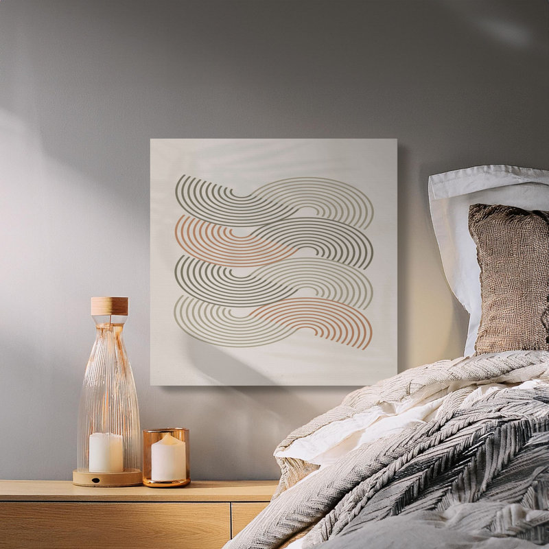 Wrapped Canvas Print Set, 60.96 cm H x 60.96 cm W