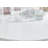 Tierra White Gloss Nest Legged Dining Table-1705341172-1705341179