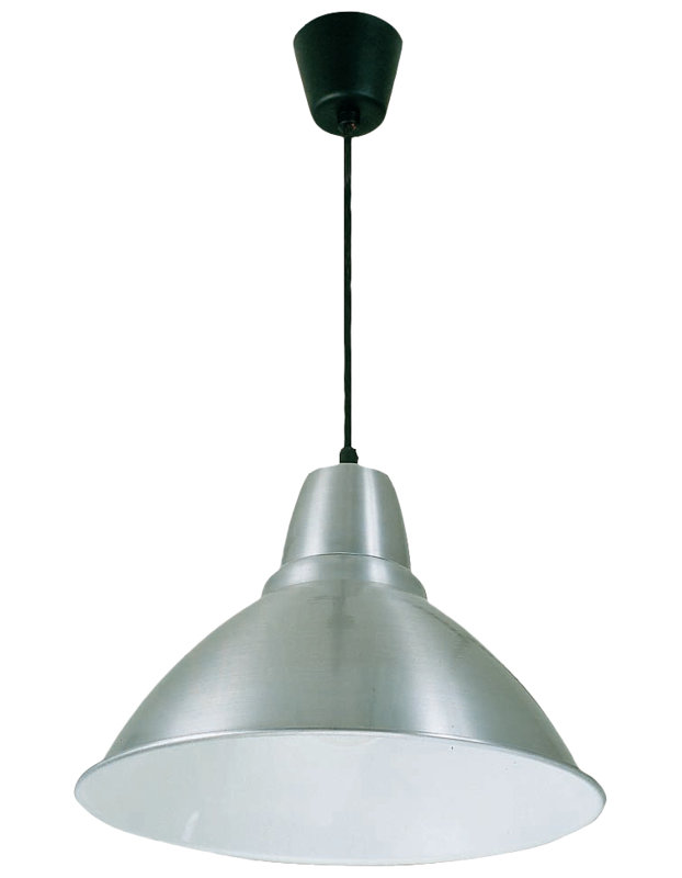 Garces 1 - Light Bell Pendant, 20 cm H x 22.5 cm W x 22.5 cm D