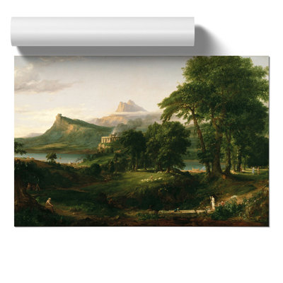 Arcadian - No Frame Print