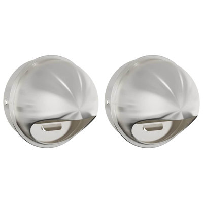 VidaXL Stainless Steel Vent Cover