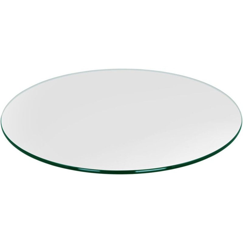 Plateau de table Prowel, H 48 po x l 48 po x P 0,25 po