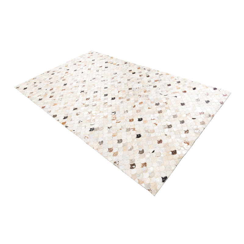 Ingalls Silver Rug
