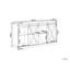 Platteville Sideboard