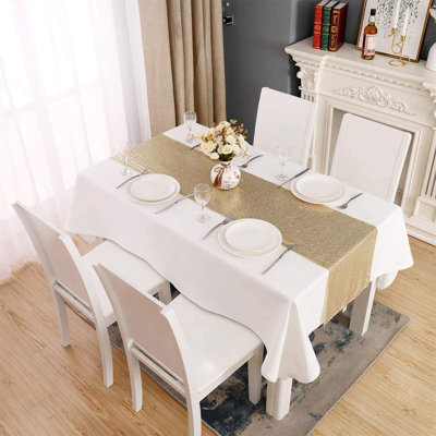 Sequin Table Runner