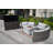 6 - Person Patio Conversation Set with Cushions