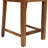 Shawn Solid Wood Counter Stool