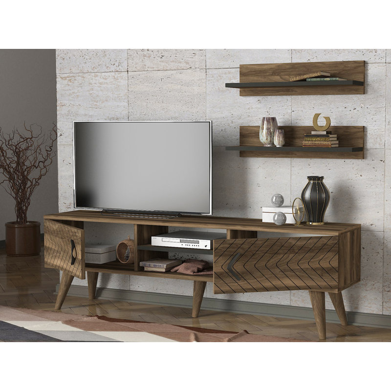 Erik Unfinished Entertainment Centre for TVs up to 60"