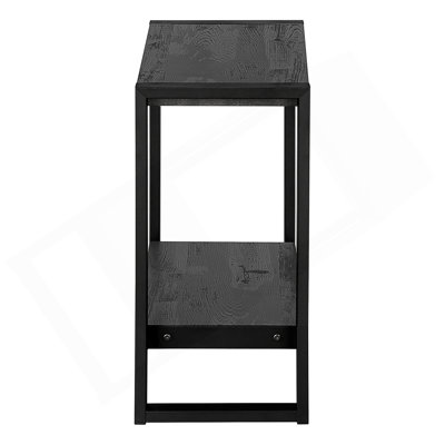 Adabel Accent Table, Side, End, Nightstand, Lamp, Living Room, Bedroom, Metal, Laminate