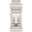 Chapman & Myers Linear Mini Wall Lantern-51178529-51202210