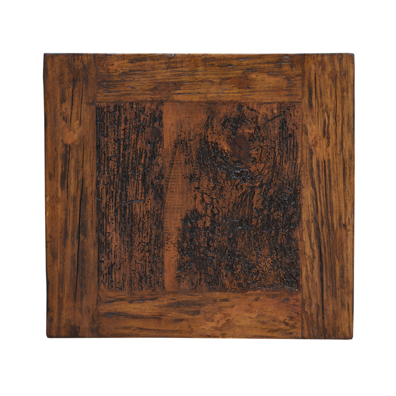 The Artisan Crate Side Table