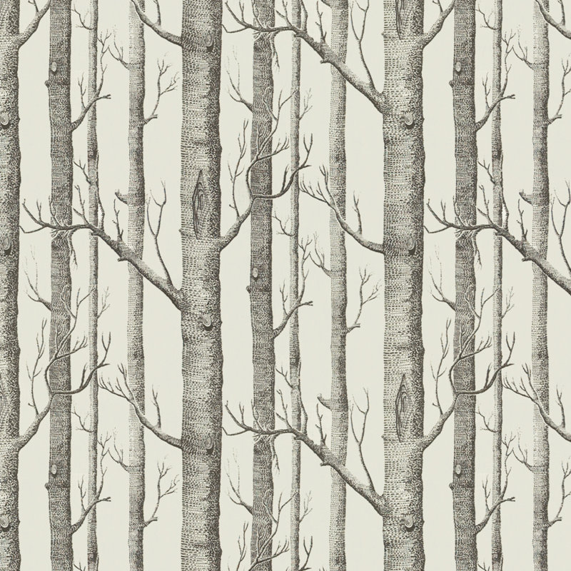 Woods Print Fabric