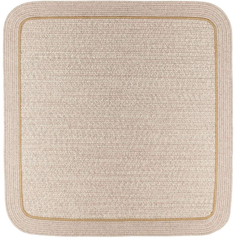 Browdy Geometric Indoor Rug, Square 10'