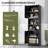 Liyara 75" Tall Linen Cabinet-288708291