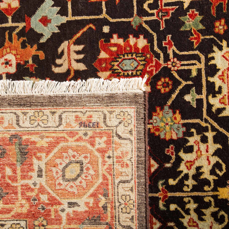 Ralph Lauren Wexford Wool Oriental Rug, Rectangle 2' X 3'