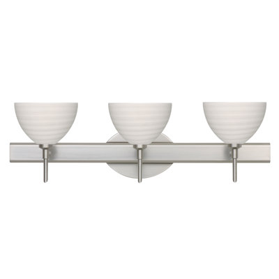 Undis 3 - Light Dimmable Vanity Light
