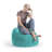 Fluffy Bean Bag Chair & Lounger-2105270049