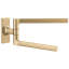 Kintsu® 2 Double Wall Mounted Towel Bar-59093055