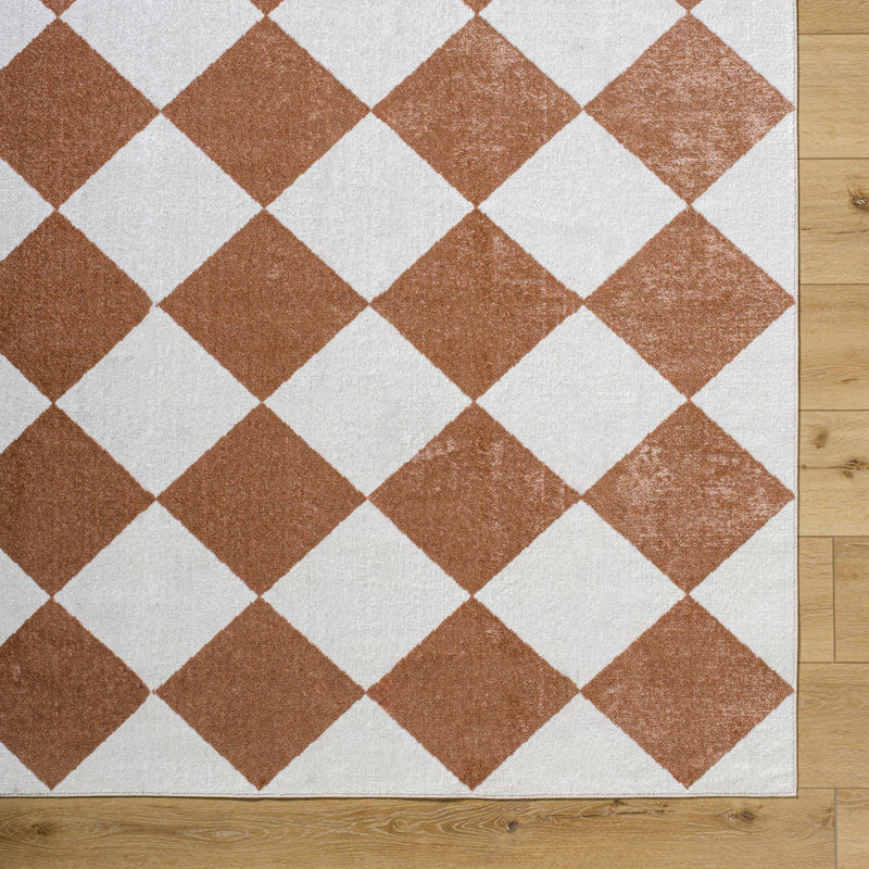 Tapis Abdurrhman, Rectangle 9 pi 2 po x 12 pi 4 po