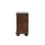 Charmante table de chevet avec plusieurs tiroirs fonctionnels pour rehausser la chambre à coucher