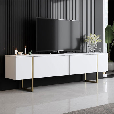 Siaosi Bless international Siaosi TV Stand for TVs up to 88