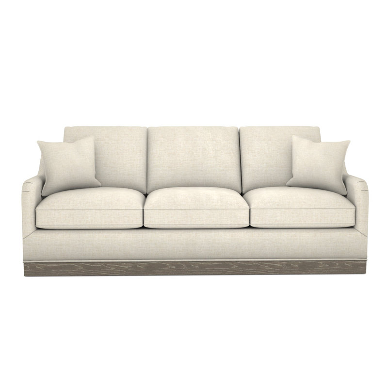 Fisher Sofa, Hampton, Tuck Linen