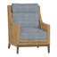 Peninsula Woven Lounge Chair-62355665-70085076-70085072