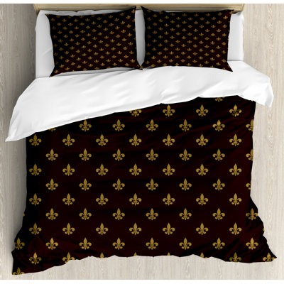 Briallen 260 TC Duvet Cover Set