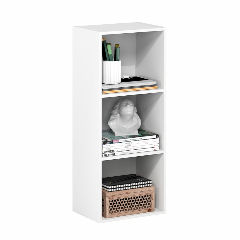 Tani 30.48cm W Manufactured Wood Shelving Unit