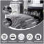 Buildings Theme Duvet Cover Set with Matching Pillowcases - Polycotton Bedding UK-19119892