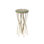 Glass End Table