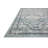 Rifle Paper Co. x Loloi Courtyard Blue Area Rug feat. CloudPile-87053988