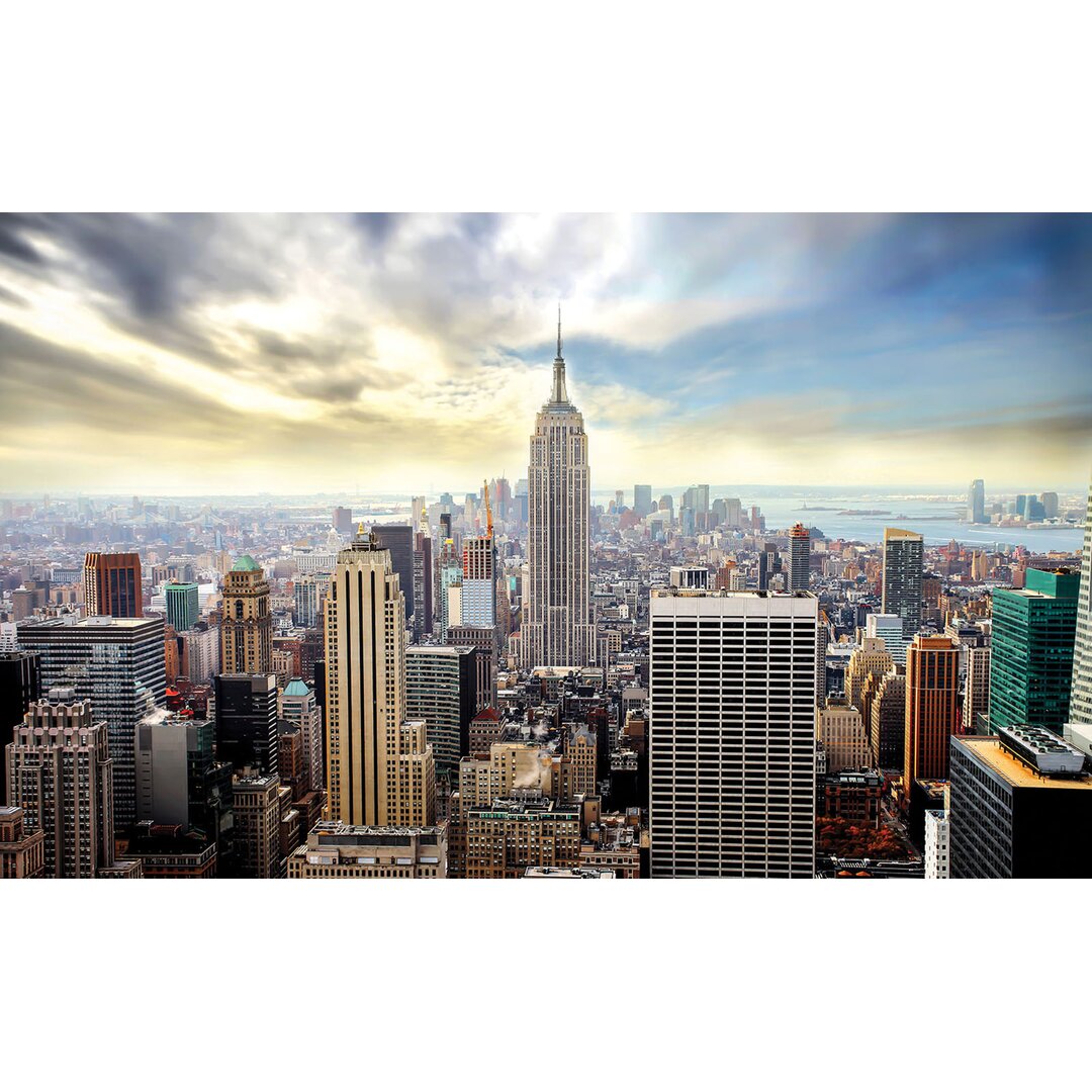 Fototapete New York2,54 m x 832 cm