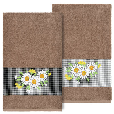 DAISY Midweight Bath Towel