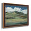 Western Sky II, reproduction d'art sur toile-1457725432