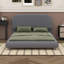 Lit plateforme tapissier Teddy-93310192