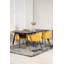 Aviel 4 - Person Dining Set
