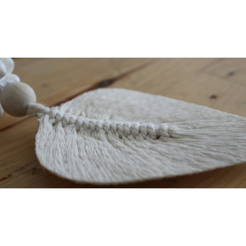 Coquille blanche Ameera
