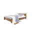 Brummett Solid Wood Bed-25610095