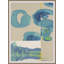 Roundabout Conversations 12 Print-1276167580