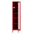 Kyoung 13.75'' Wide 4 - Shelf Storage Cabinet-67604938